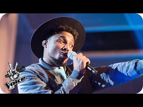 Chase Morton performs ‘If You Let Me Stay’: Knockout Performance - The Voice UK 2016
