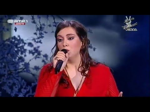 (Final) Patrícia Teixeira – “Hallelujah” | Final do The Voice Portugal | Season 3