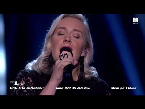 Agnes Stock - Stjernesludd (The Voice Norge 2017)
