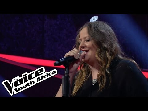 Alicia-Ann du Plessis sings "I put a Spell on You" | The Blind Auditions
