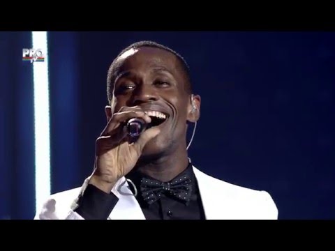 Michel Kotcha-Unchained melody(Righteous Brothers)-Vocea Romaniei 2015-Finala LIVE 4- Ed. 15-Sezon5