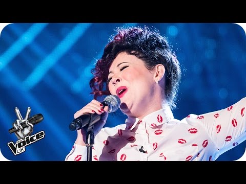Kerry O'Dowd performs 'Glitterball'  - The Voice UK 2016: Blind Auditions 7