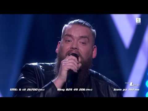 Thomas Løseth - The Blower’s Daughter (The Voice Norge 2017)