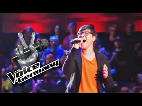 Journey – Don't Stop Believin' | Dae-On vs. Georgia | The Voice of Germany 2017 | Battles