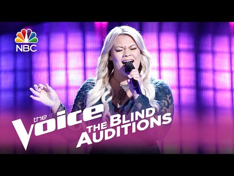 The Voice 2017 Blind Audition - Ashland Craft: “You Are My Sunshine”