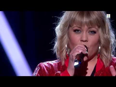 Elise Nærø - Send My Love (The Voice Norge 2017)