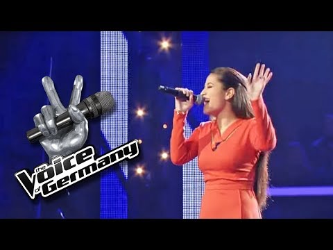 Ariana Grande - Dangerous Woman | Melisa Toprakci | The Voice of Germany | Sing-Offs