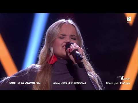 Lillen Stenberg - Worst In Me (The Voice Norge 2017)