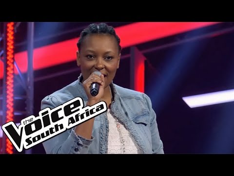 Sibongile Sibeko sings "Feel Good" | The Blind Auditions | The Voice South Africa 2016