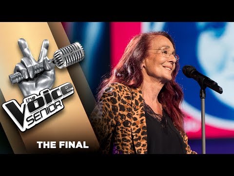 Noble – I’m Sorry | The Voice Senior 2018 | The Final
