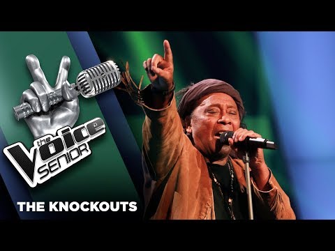 Jimi Bellmartin – Soul Man | The Voice Senior 2018 | The Knockouts