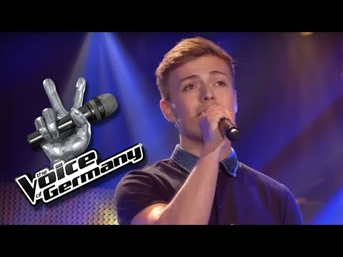 Ariana Grande - Almost Is Never Enough | Johannes Pinter | The Voice of Germany 2017 | Audition