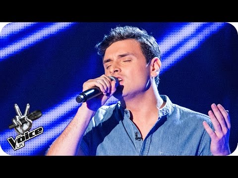 Vangelis performs ‘Do You Really Want To Hurt Me’ - The Voice UK 2016: Blind Auditions 5