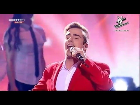 Guilherme Azevedo – “You raise me up” - 2ª Gala - The Voice Portugal | Season 3