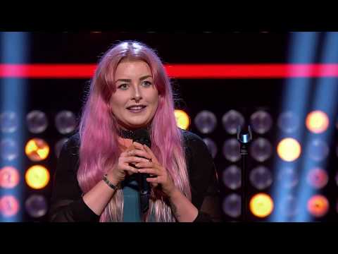 Nora Grefstad - Gone (The Voice Norge 2017)