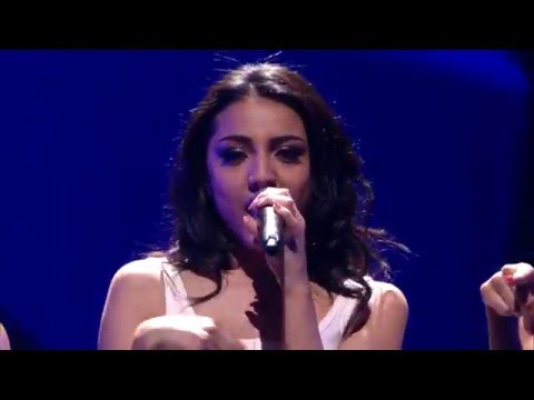 Lina - 'Say my name' | Liveshow | The Voice van Vlaanderen | VTM