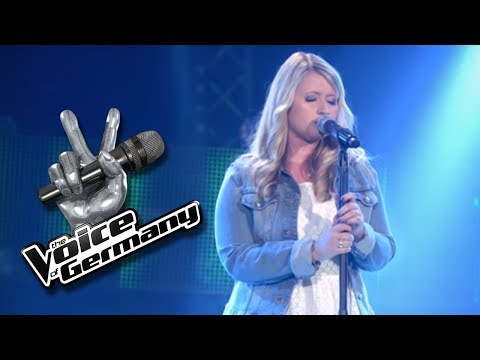 Sia - Helium | Julia Schüler Cover | The Voice of Germany 2017 | Blind Audition