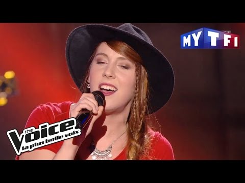 Estelle - « House Of the Rising Sun » (Animals) | The Voice France 2017 | Blind Audition