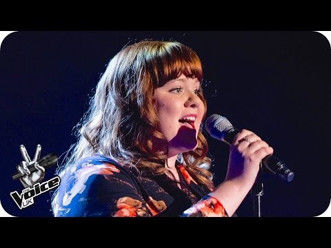 Heather Cameron-Hayes performs 'Life On Mars' - The Voice UK 2016: Blind Auditions 4