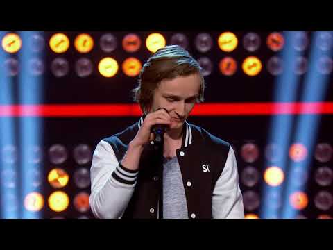 Arild Kolnes Aas - Starboy (The Voice Norge 2017)