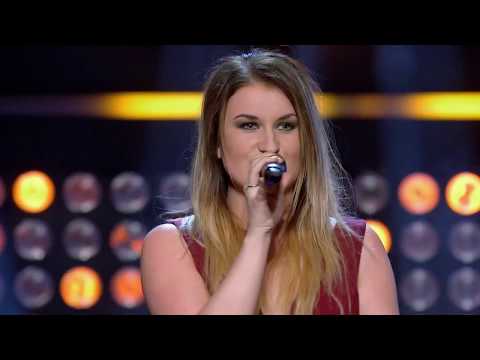 Lena Haarberg - Daddy Lessons (The Voice Norge 2017)