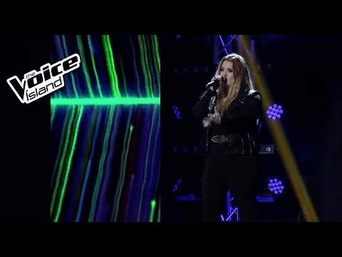 Elísabet Ormslev - Set Fire To The Rain | The Voice Iceland 2015 | Semi - finals