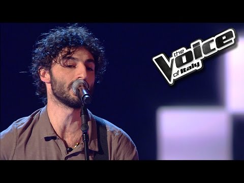 Rocco Fiore - Personal Jesus | The Voice of Italy 2016: Blind