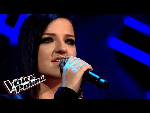Aleksandra Tocka - "Wielka dama" - Live 1 - The Voice of Poland 9