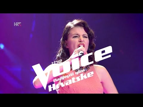 Kristina Krolo: “Don’t Cry For Louie” - The Voice of Croatia - Season2 - Knockout 2