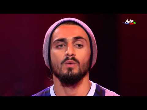 Aghamehdi Mirzayev vs Ramail Bayramli - Uptown Funk | Blind Audition | The Voice of Azerbaijan 2015
