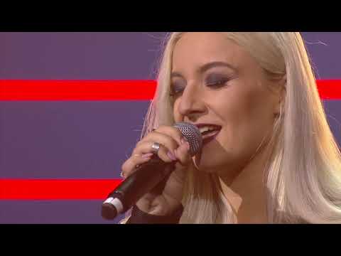 Monika Kazlauskaitė - Take Me to Church (Nokautai – Lietuvos Balsas S5)