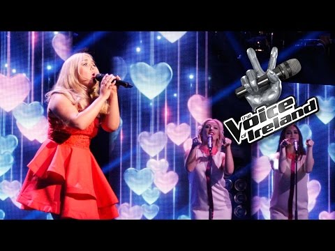 Alison Rushe - Love Me Like You - The Voice of Ireland - Knockouts - Series 5 Ep14