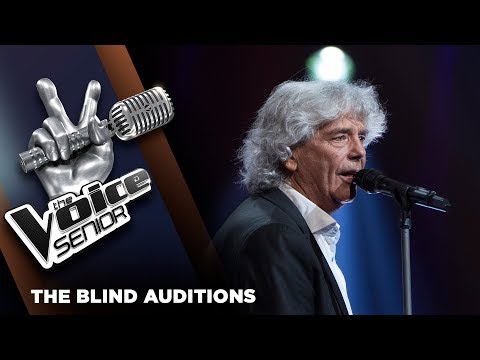 Peter Joosten – That’s Life | The Voice Senior 2018 | The Blind Auditions