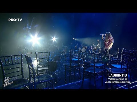 Laurentiu Mihaiu - Baby | Live 3 | Vocea Romaniei 2017