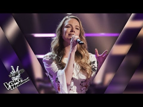 Lilly-Jane Young – Don’t Look Back In Anger | The voice of Holland | The Blind Auditions | Seizoen 8