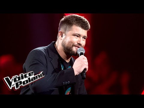 Marcin Sójka - "Have I Told You Lately"  - The Voice of Poland 9