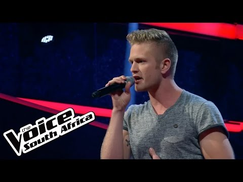 Abel Knobel sings “Drops of Jupiter” | The Blind Auditions | The Voice South Africa 2016