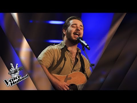 Rowan du Chatenier – Arms Of A Woman | The voice of Holland | The Blind Auditions | Seizoen 8