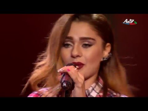 Sona Alasgarova vs. Yegana Orujova - I Love Rock'n'Roll |  Battles | The Voice of Azerbaijan 2015