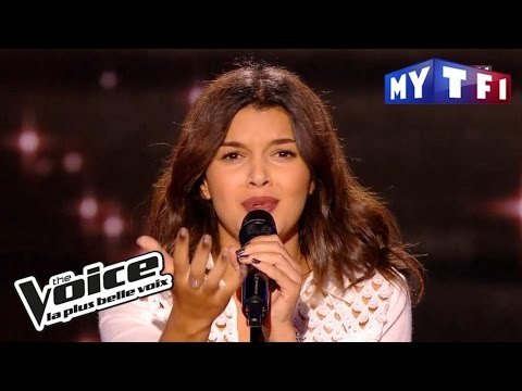 Syrine - « Comme toi » (Jean-Jacques Goldman) | The Voice France 2017 | Blind Audition