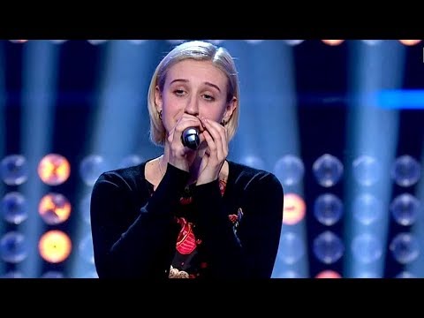 Synne Helland - Johnny's Song (The Voice Norge 2017)