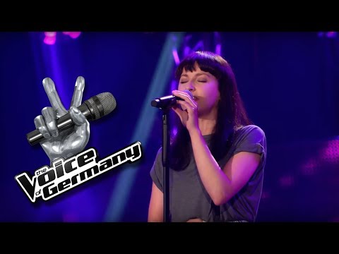 Ship To Wreck - Florence&The Machine | Hanna Szczepkowska | The Voice of Germany 2016 | Audition