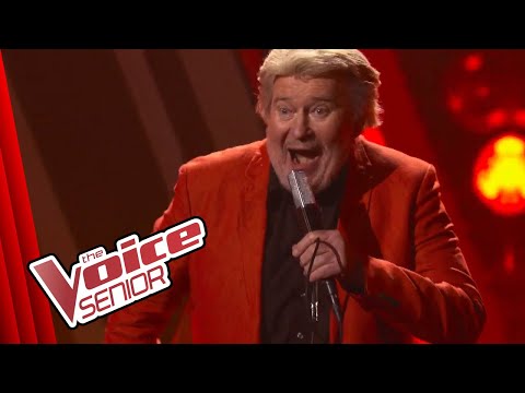 Tom Jones - Sexbomb (Dieter Monty Bürkle) | The Voice Senior | Finale
