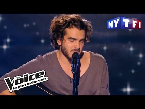 Alexandre Sookia - « One » (U2) | The Voice France 2017 | Blind Audition