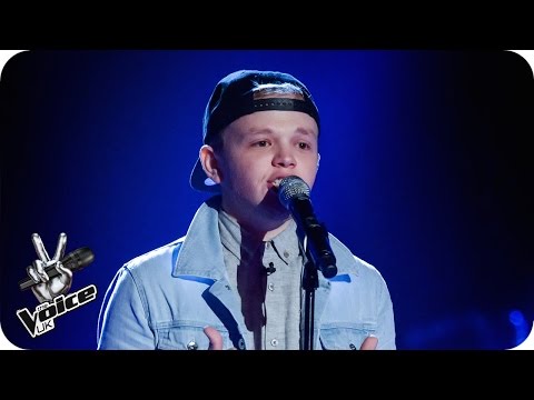 Ryan Willingham performs ‘Stars’ - The Voice UK 2016: Blind Auditions 1