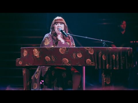Heather Cameron-Hayes performs 'Stitches': The Live Quarter Finals - The Voice UK 2016