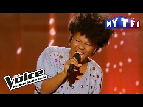 Shaby - « Natural Woman » (Aretha Franklin) | The Voice France 2017 | Blind Audition