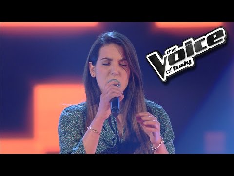 Francesca Profico - One Night Only | The Voice of Italy 2016: Blind Audition