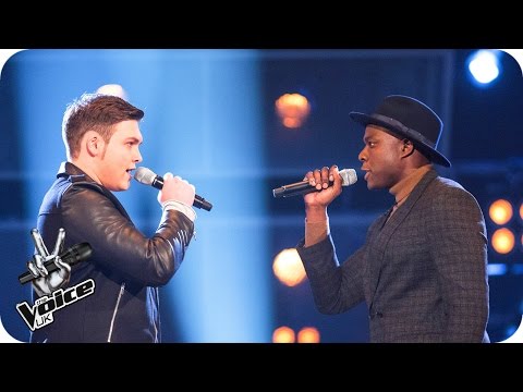 Jolan Vs Efe Udugba: Battle Performance - The Voice UK 2016 - BBC One