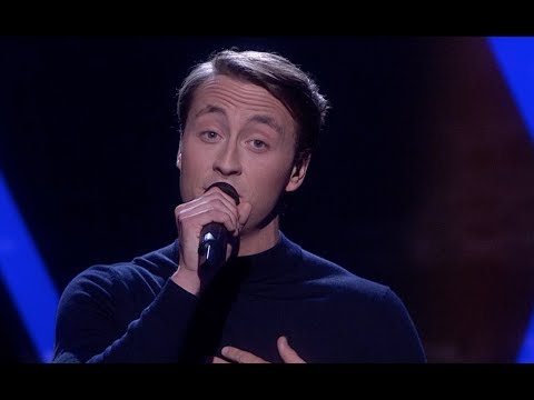 August Dahl - All I Want (The Voice Norge 2017)